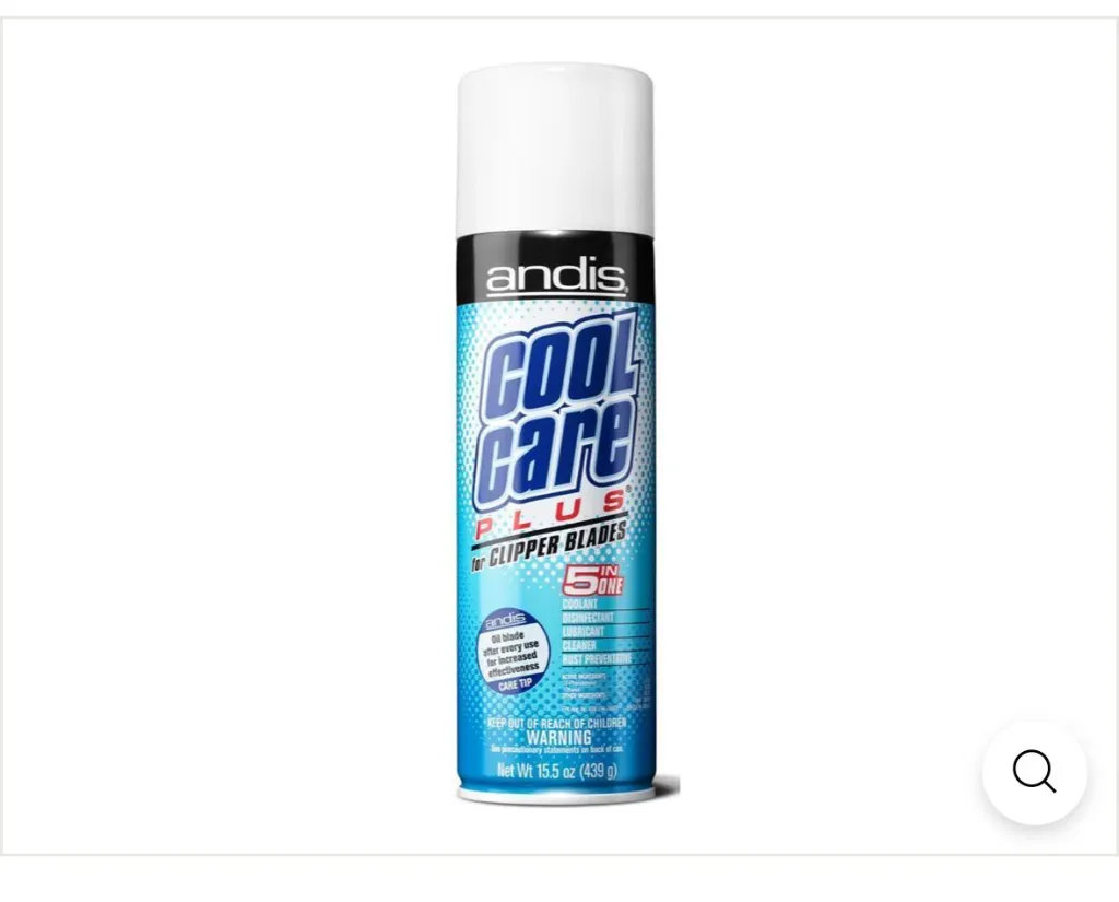ANDIS COOL CARE SPRAY