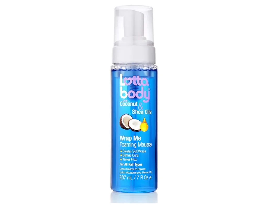 MOUSTACHE LOTTA BODY À LA NOIX DE COCO & HUILE DE KARITÉ 7OZ