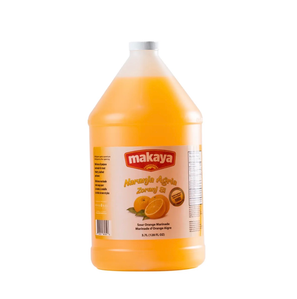 Makaya - Orange Sure Gallon(3.7L)