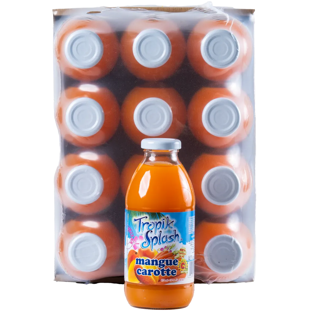 Tropik Spl. Mang/Car 12x473ml