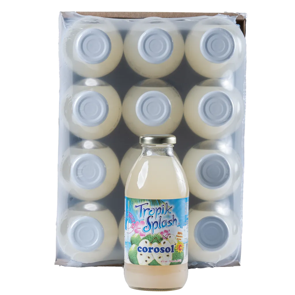 Tropik Splash Corosol 12x473ml
