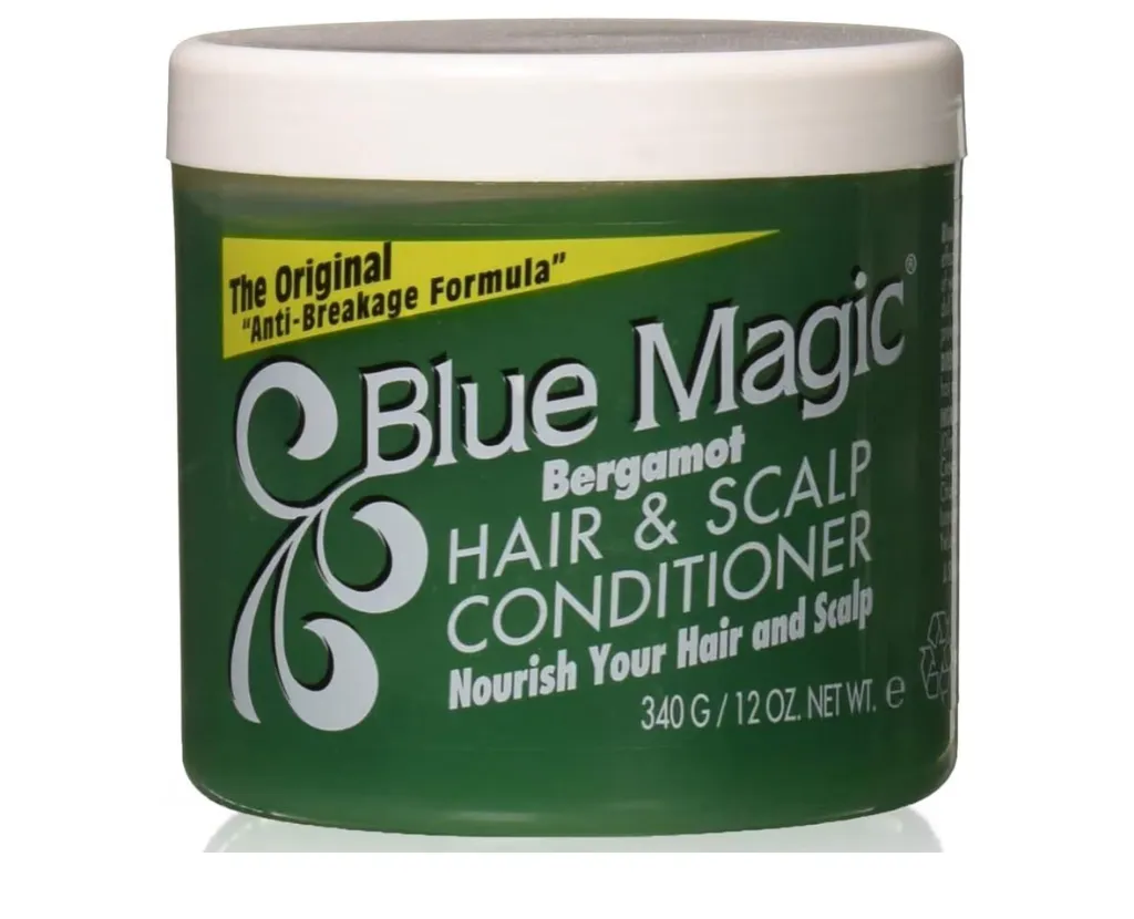 BLUE MAGIC HAIR CONDITIONER HAIR DRESS 12OZ