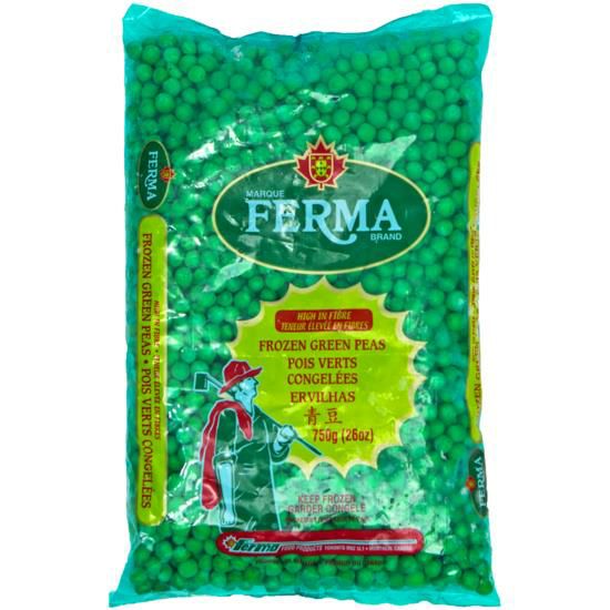 ferma-frozen-green-beans-750g
