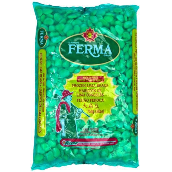 ferma-frozen-lima-beans-750g
