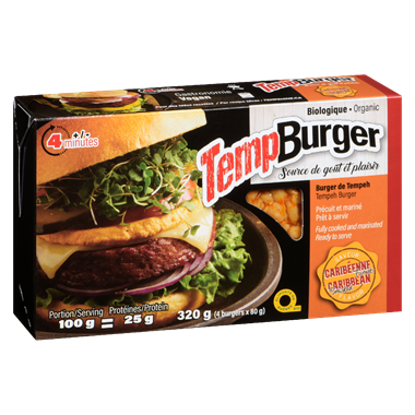 tempburger-caribeenne-fumee-320g