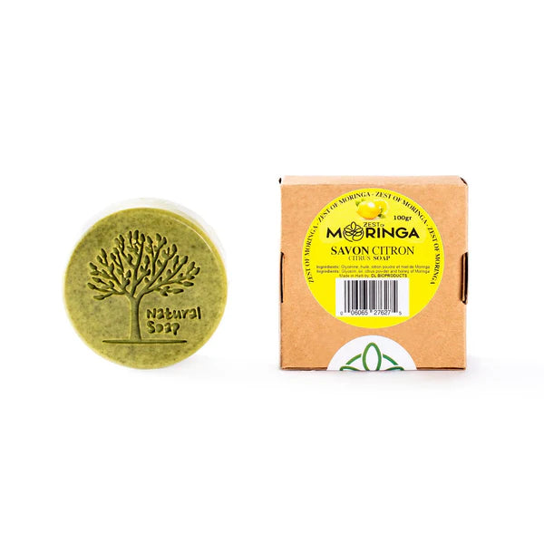 moringa-savon-citron-100g