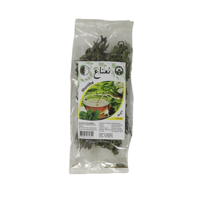 the-de-menthe-40g
