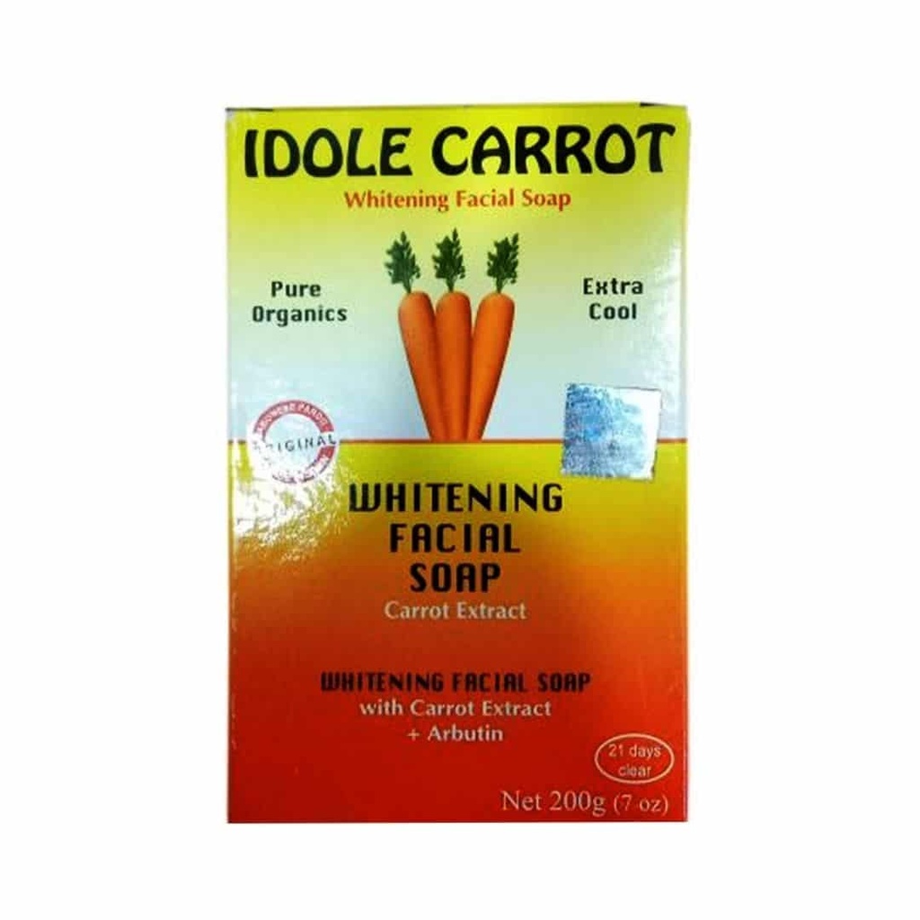 idole-carrot-savon-eclaircissant-facial-200g-2