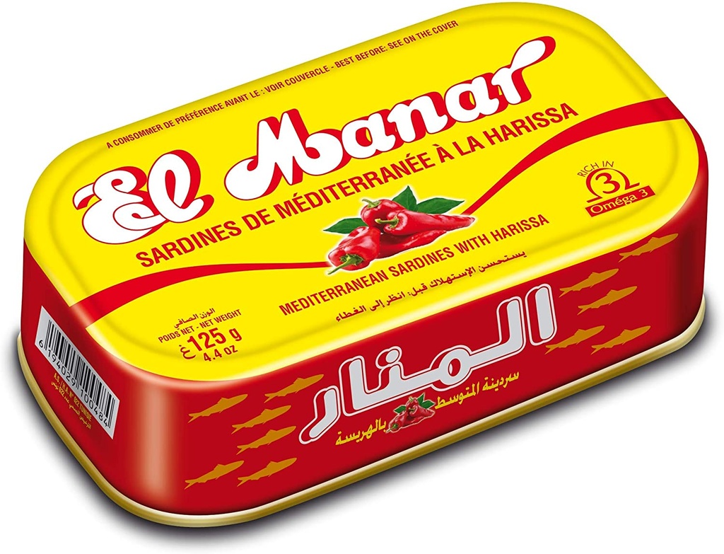 el-manar-sardines-with-harissa-125g-2