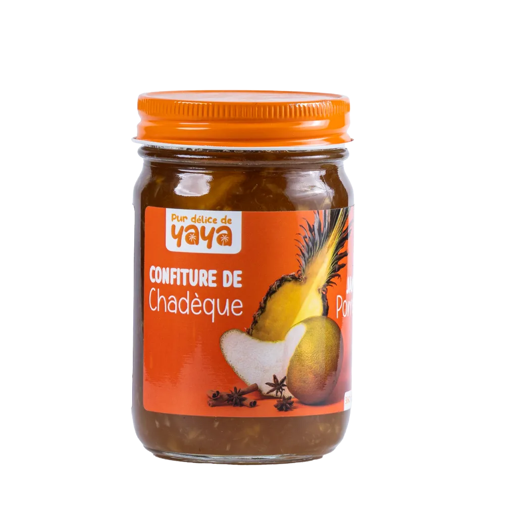 Yaya - Confiture de Chadèque( Jam ) 360ml