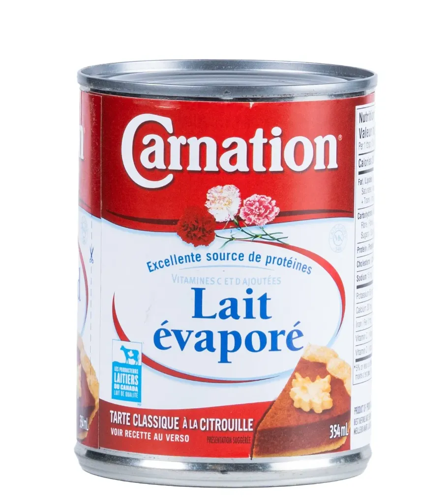 Carnation - LAIT DE CARNATION 6x354 ml
