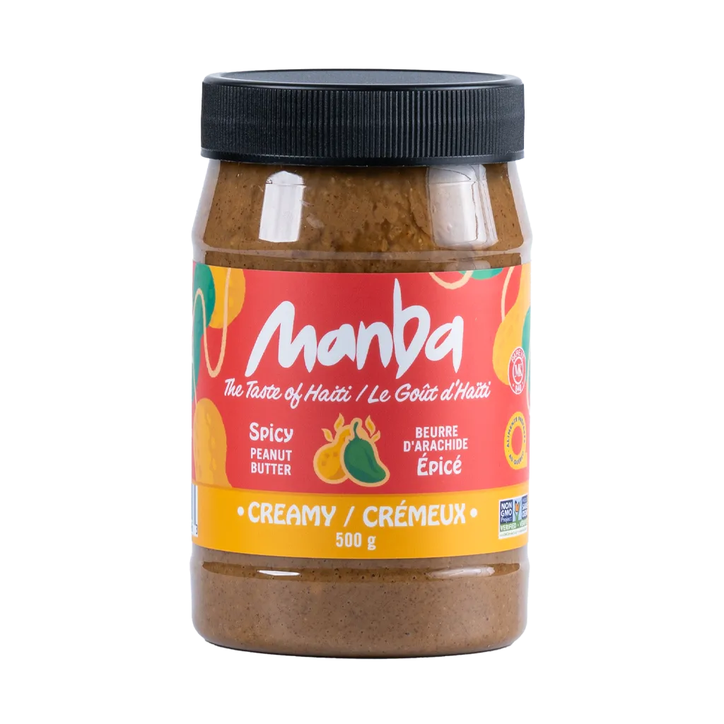 Manba - Epicé Crémeux 500g