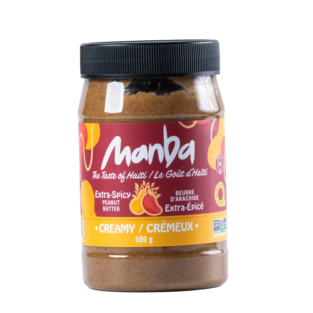 Manba - Exta Epicé Crémeux 500g