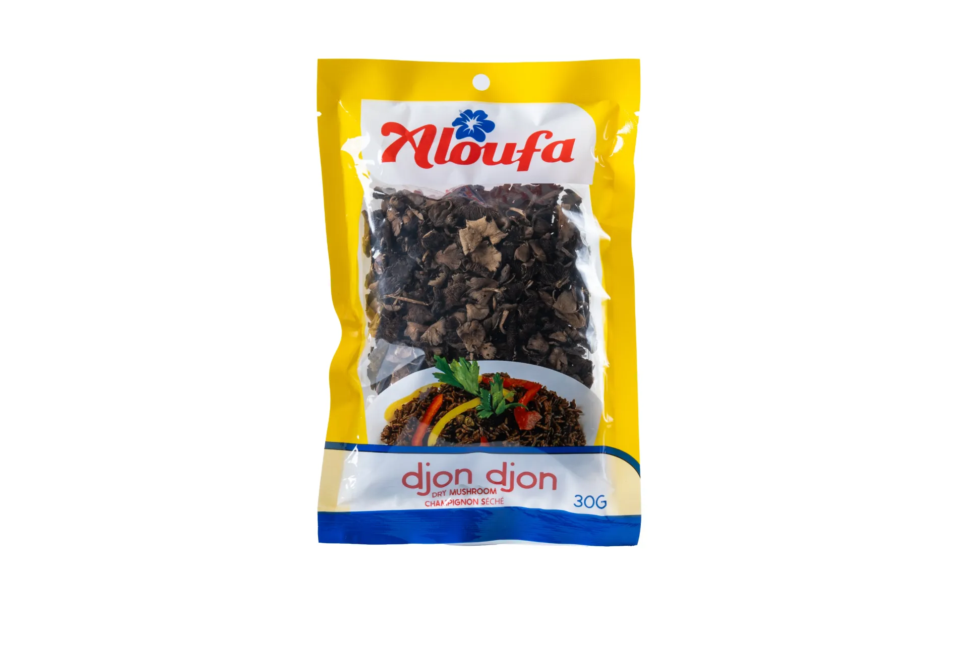 ALOUFA - Champignon Djon Djon régulier 30g