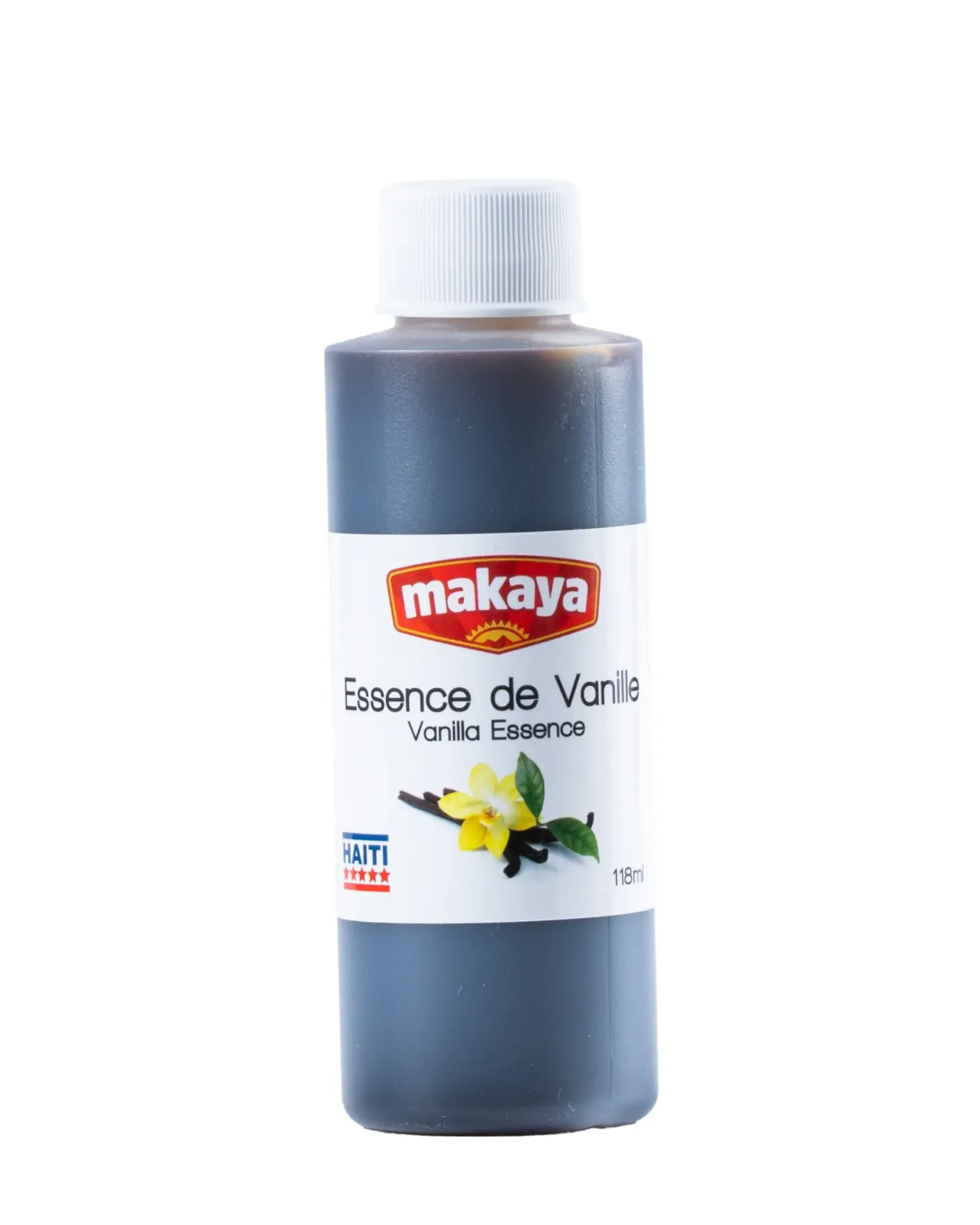 Makaya Essence Vanille - 4oz