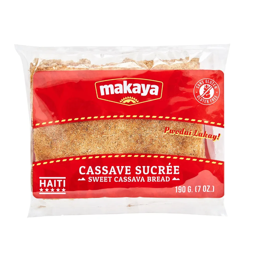 Makaya - Cassave Sucrée 10oz
