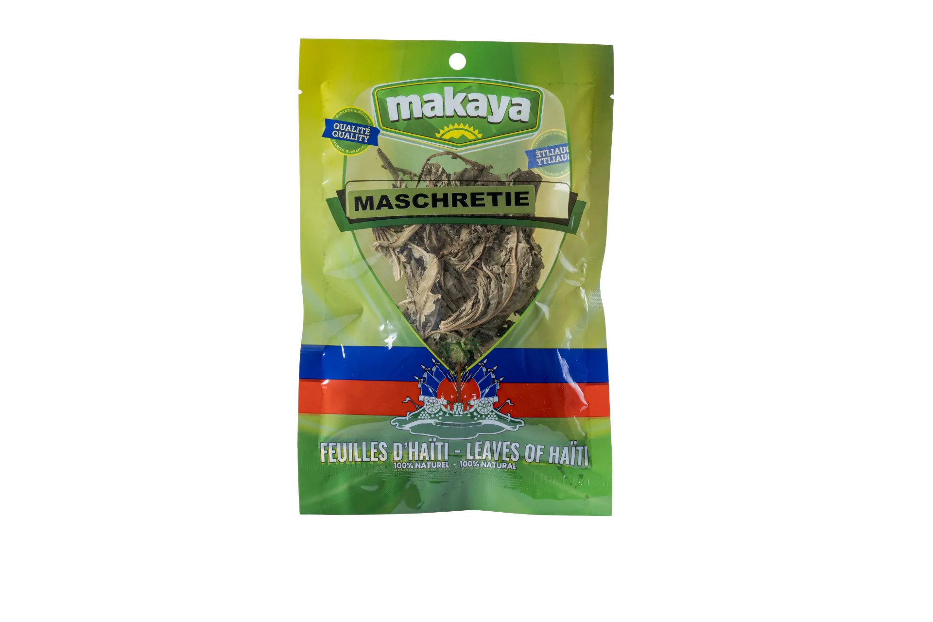 Makaya Feuille de thé de Mascretie 18g