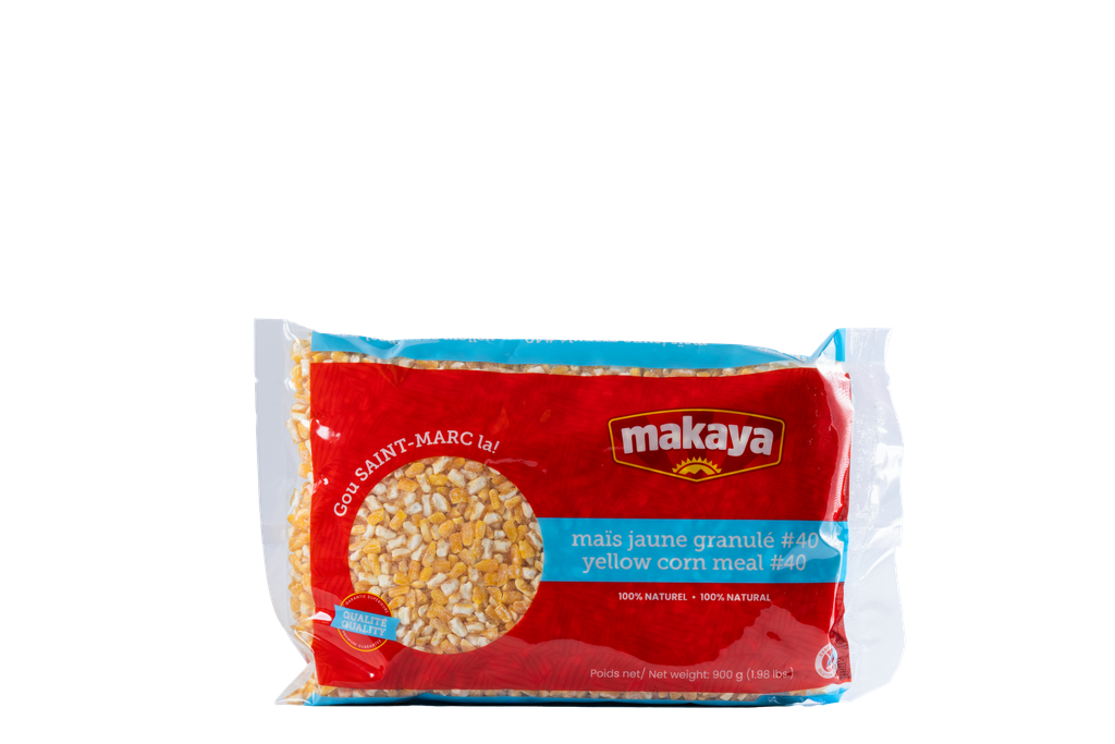 Makaya Maïs jaune #40 (2lbs)