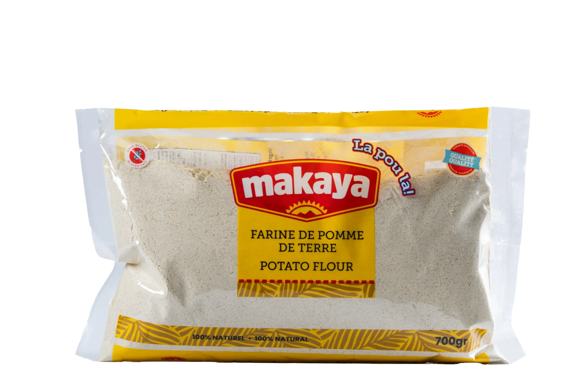 Makaya - Farine de pomme de terre 700g