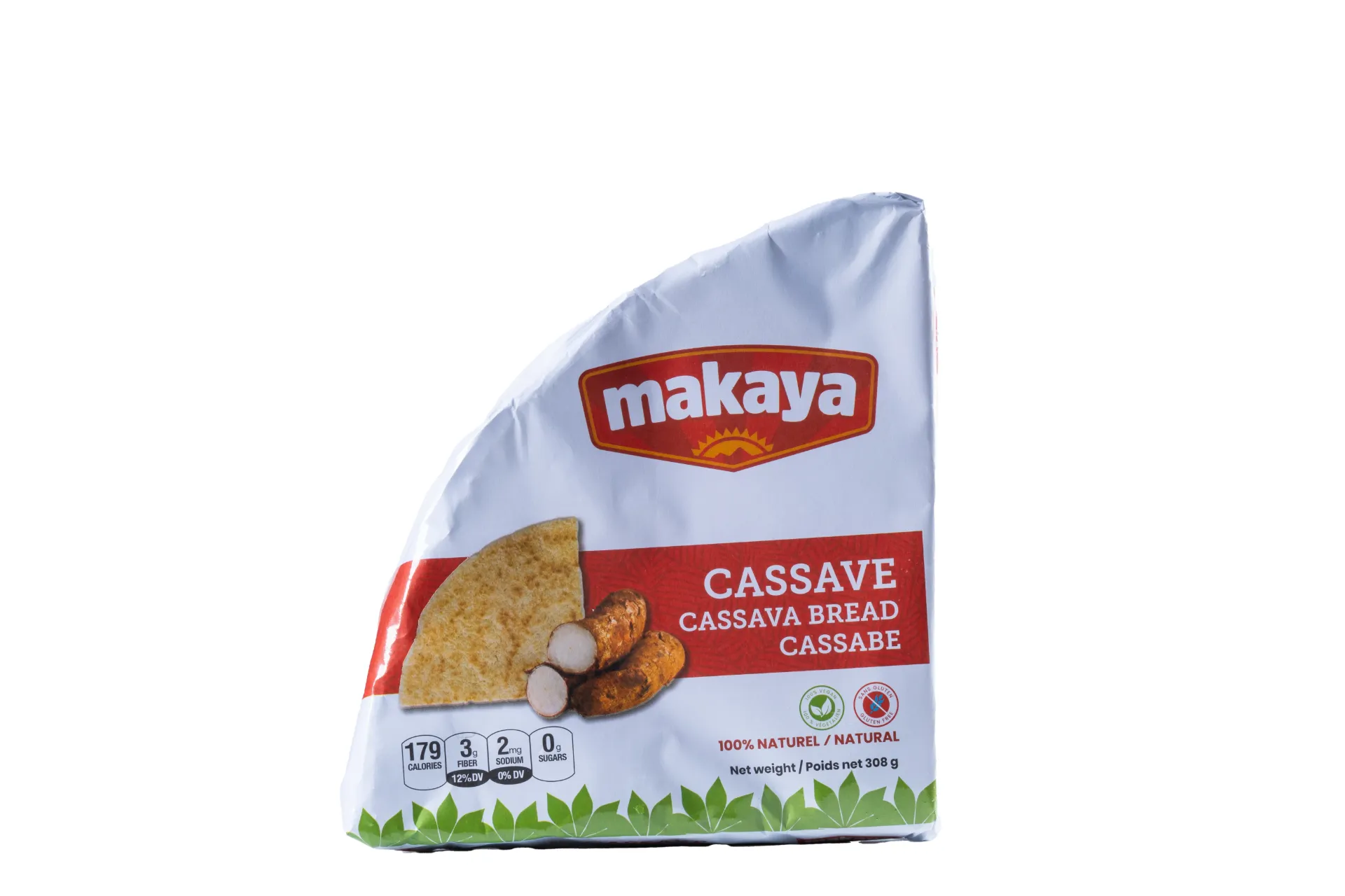 Makaya - Cassave Naturel 11oz