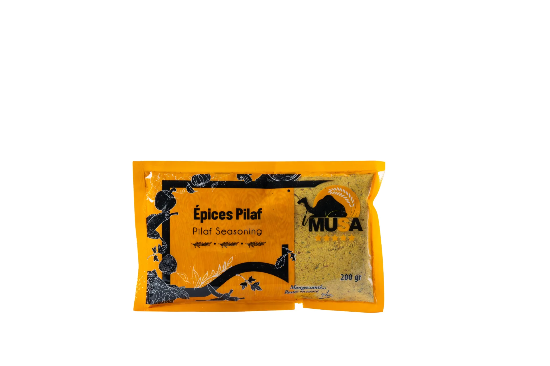 Musa - Épice pilaf 200g