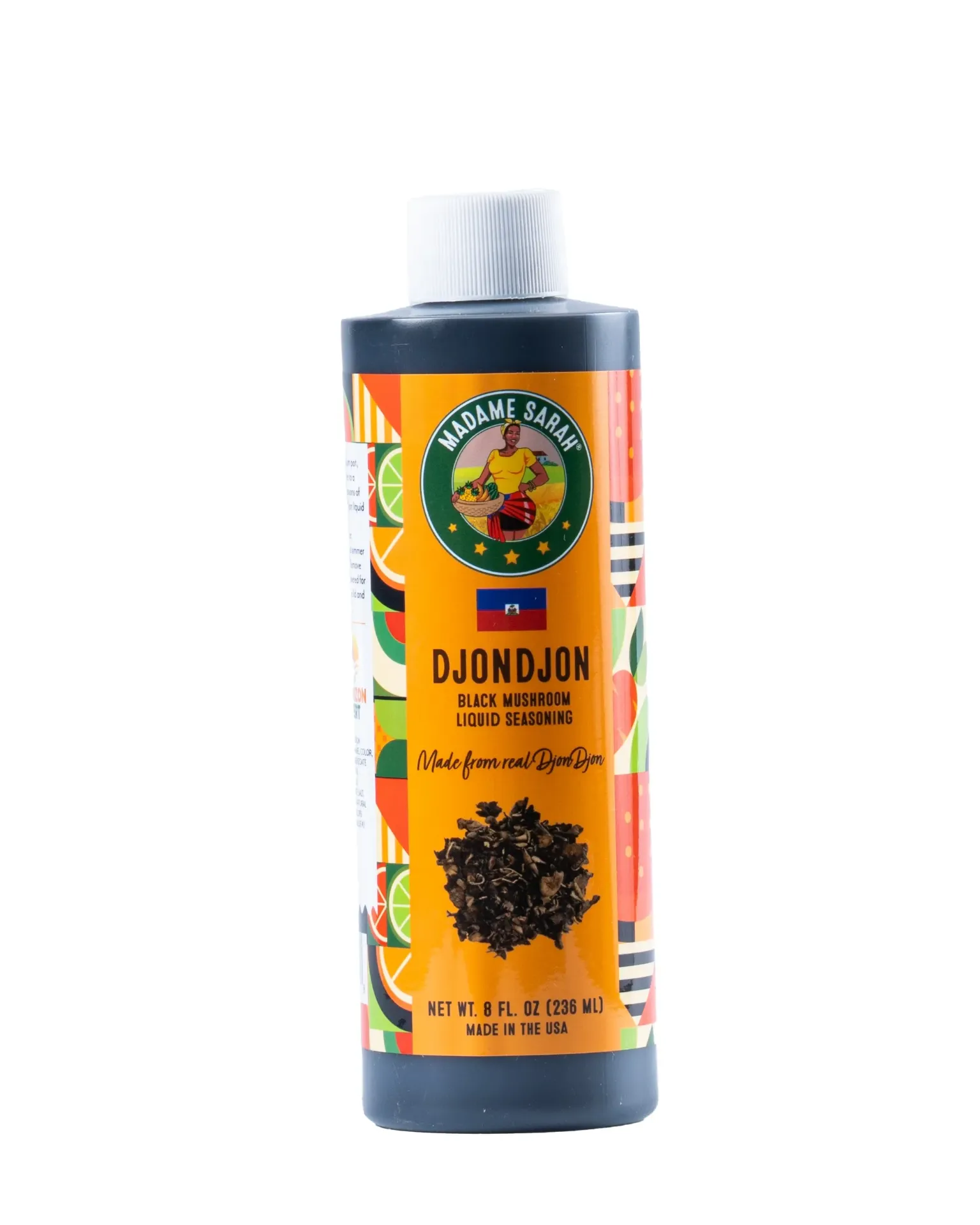 Madame Sarah - Champignon Djon Djon Liquide 8oz